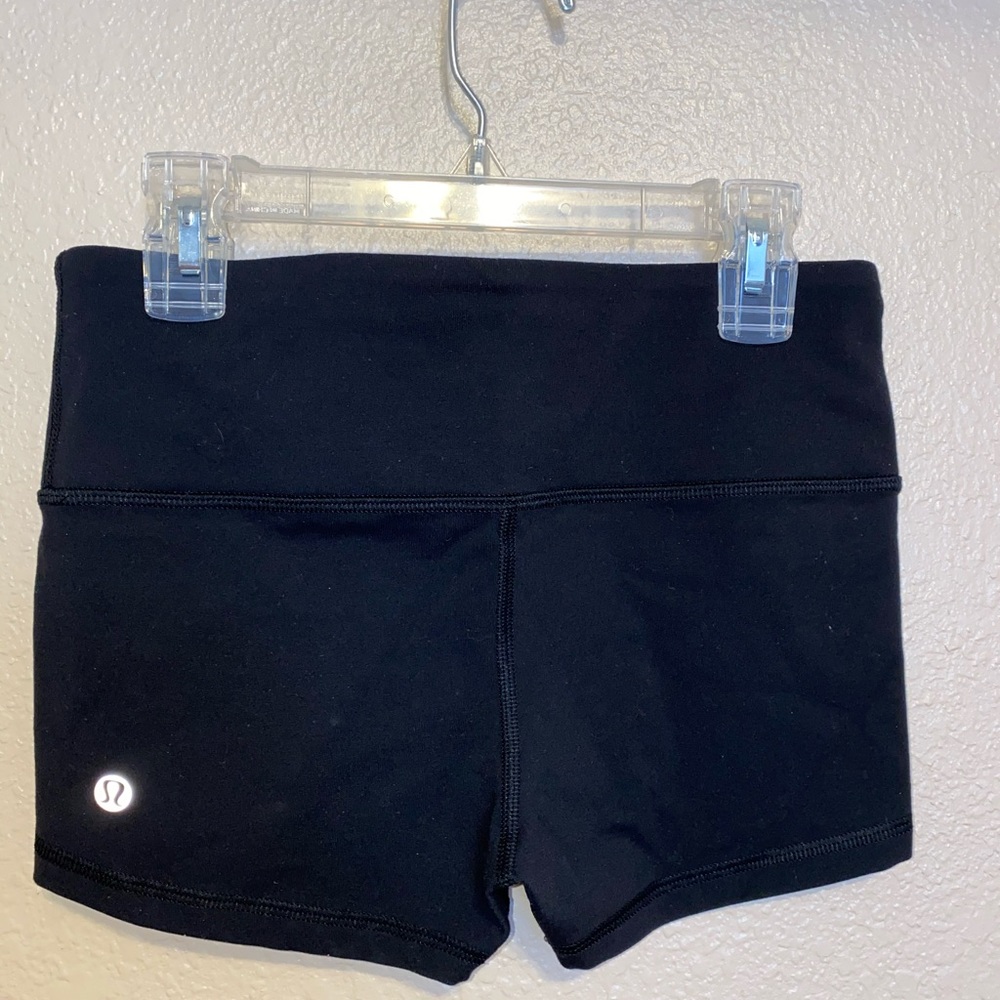 Lululemon boogie shorts